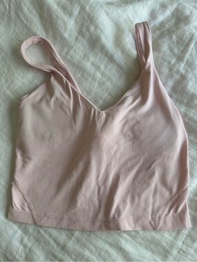Strawberry Milk Lululemon Align Tank